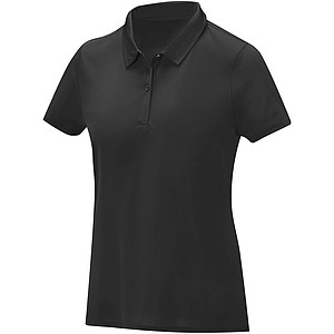 Dámská funkční polokošile Elevate DEIMOS, černá, vel. 4XL