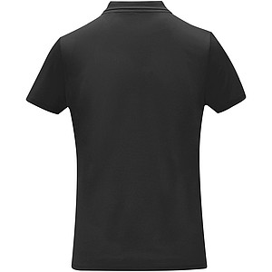 Dámská funkční polokošile Elevate DEIMOS, černá, vel. 4XL