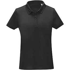 Dámská funkční polokošile Elevate DEIMOS, černá, vel. 4XL