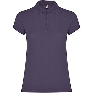 Dámská polokošile Roly Star, velikost 3XL, tmavě fialová