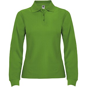 Dámská polokošile s dlouhým rukávem, ROLY ESTRELLA, jasně zelená, vel. 3XL