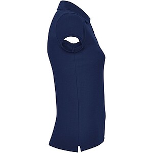 Dámská polokošile s krátkým rukávem, ROLY STAR, navy, vel. 2XL