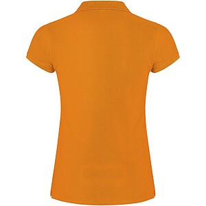 Dámská polokošile s krátkým rukávem, ROLY STAR, oranžová, 3XL