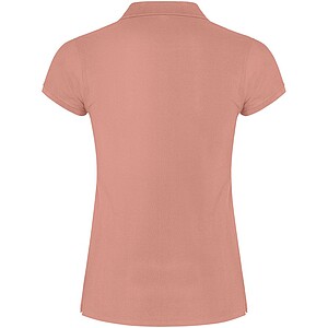Dámská polokošile s krátkým rukávem, ROLY STAR, pastelová oranžová, 3XL