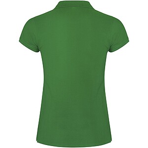 Dámská polokošile s krátkým rukávem, ROLY STAR, smaragdová, vel. 3XL