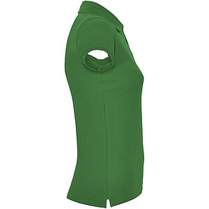 Dámská polokošile s krátkým rukávem, ROLY STAR, smaragdová, vel. 3XL