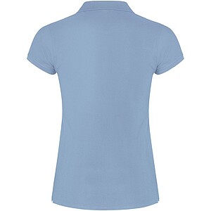 Dámská polokošile s krátkým rukávem, ROLY STAR, světle modrá, vel. 2XL