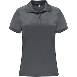 Dámská sportovní polokošile Roly Monzha, velikost 2XL, tmavě šedá