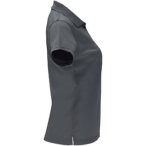 Dámská sportovní polokošile Roly Monzha, velikost 2XL, tmavě šedá