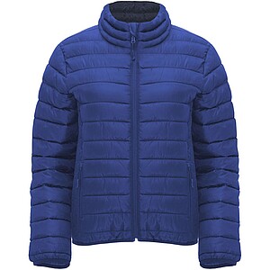 Dámská zateplená bunda, ROLY FINLAND, modrá, vel. M - bundy s vlastním potiskem