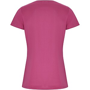 Dámské sportovní tričko s krátkým rukávem, ROLY IMOLA, růžová, vel. L