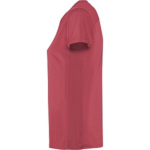 Dámské tričko Roly Slam, tmavě červená, velikost M