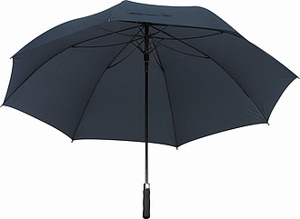 DEMAS Extra velký deštník, modrá - reklamní deštníky