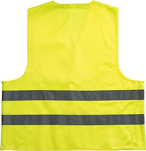 Dětská reflexní vesta, XS