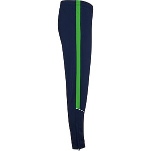 Dětská tepláková souprava Roly Evans, námořní modrá/zelená, velikost 8 let