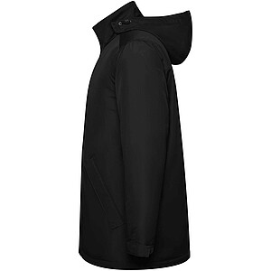 Dětská zateplená parka Roly America, velikost 4 roky, černá