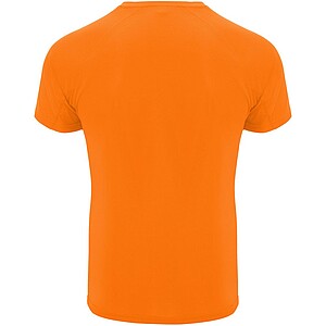 Dětské funkční tričko s krátkým rukávem, ROLY BAHRAIN, oranžová, vel. 4