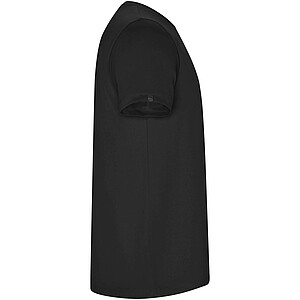 Dětské sportovní tričko s krátkým rukávem, ROLY IMOLA, tmavě šedá, vel. 4