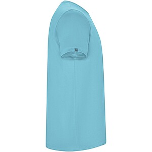 Dětské sportovní tričko s krátkým rukávem, ROLY IMOLA, tyrkysová, vel. 4