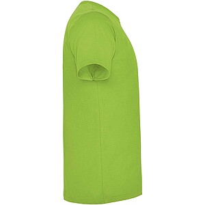 Dětské tričko Roly Dogo Premium, velikost 11/12 let, zelenožlutá