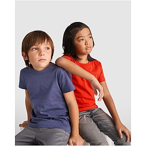 Dětské tričko Roly Dogo Premium, velikost 5/6 let, námořní modrá