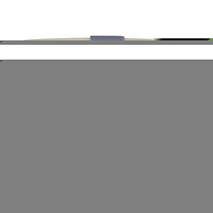 Dovi jídelní box 800 ml, béžová