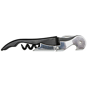 Dvoufázová vývrtka, černá