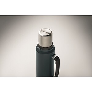 Dvoustěnná láhev 1L, tmavě námořní modrá