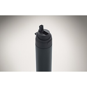 Dvoustěnná láhev 500 ml, námořní modrá