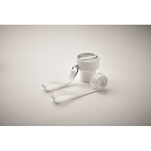 Dvoustěnná láhev 500ml, bílá