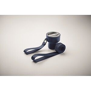 Dvoustěnná láhev 500ml, tmavě námořní modrá