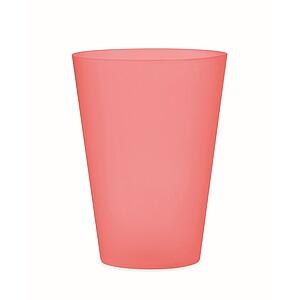 Festivalový kelímek 300ml, červená
