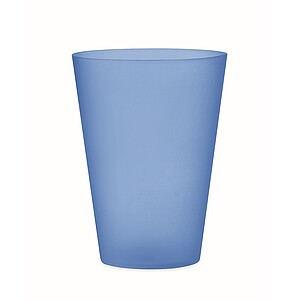 Festivalový kelímek 300ml, modrá