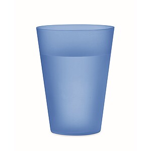 Festivalový kelímek 300ml, modrá
