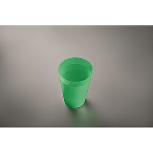 Festivalový kelímek 300ml, zelená