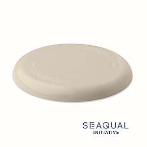 Frisbee SEAQUAL®, béžová - reklamní předměty