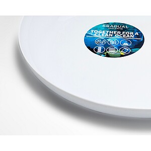 Frisbee SEAQUAL®, bílá