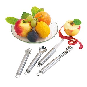 FRUTA Sada nástrojů na ovoce v dárkovém balení
