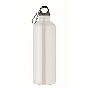 Jednostěnná láhev 1000 ml, bílá