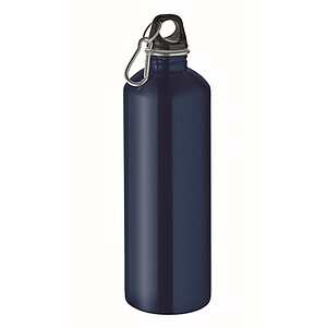 Jednostěnná láhev 1000 ml, námořní modrá