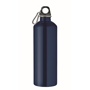 Jednostěnná láhev 1000 ml, námořní modrá