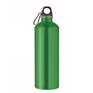 Jednostěnná láhev 1000 ml, zelená