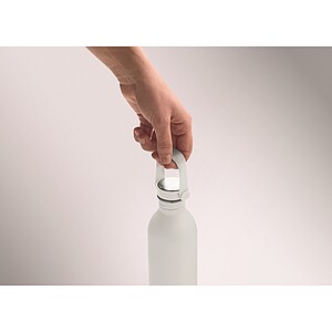 Jednostěnná láhev 500ml, bílá