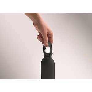 Jednostěnná láhev 500ml, černá