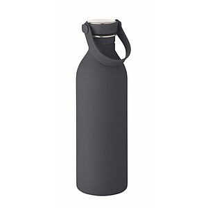 Jednostěnná láhev 500ml, námořní modrá