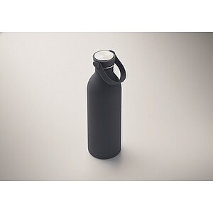 Jednostěnná láhev 500ml, námořní modrá