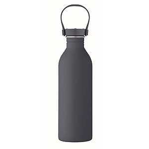 Jednostěnná láhev 500ml, námořní modrá