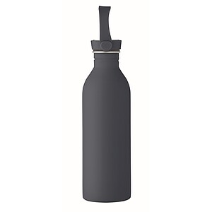 Jednostěnná láhev 500ml, námořní modrá