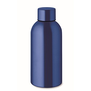 Jednostěnná láhev 500ml, tmavě modrá