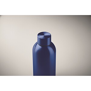 Jednostěnná láhev 500ml, tmavě modrá